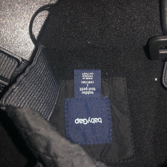 Gap winter suit size 4-5 girl - Picture 3 of 4